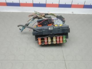 блок предохранителей Citroen Berlingo 2 поколение (B9) 2009, 1.6 л., дизель, МКПП, 9666700480