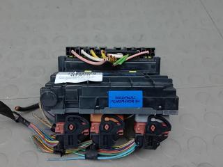 блок предохранителей Citroen Berlingo 2 поколение (B9) 2009, 1.6 л., дизель, МКПП, 9666700480