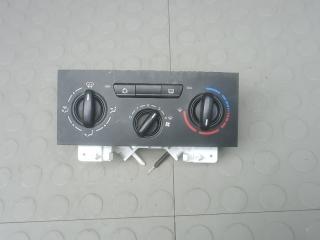 блок управления печки / климат-контроля Citroen Berlingo 2 поколение (B9) 2009, 1.6 л., дизель, МКПП