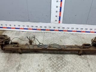 балка задняя Ford Transit 7 поколение 2008, 2.2 л., дизель, МКПП, микроавтобус