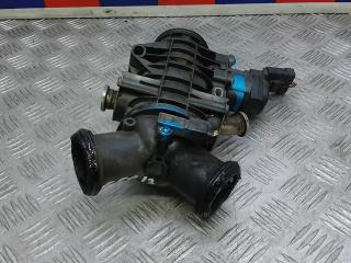 заслонка дроссельная Land Rover Range Rover Sport 1 поколение 2008, 2.7 л., TDVM, дизель, АКПП, внедорожник 5 дв., 4S7Q-9L444-C