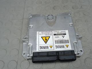 ЭБУ Mitsubishi L200 4 поколение 2006, 2.5 л., дизель, МКПП, пикап, 1860A549