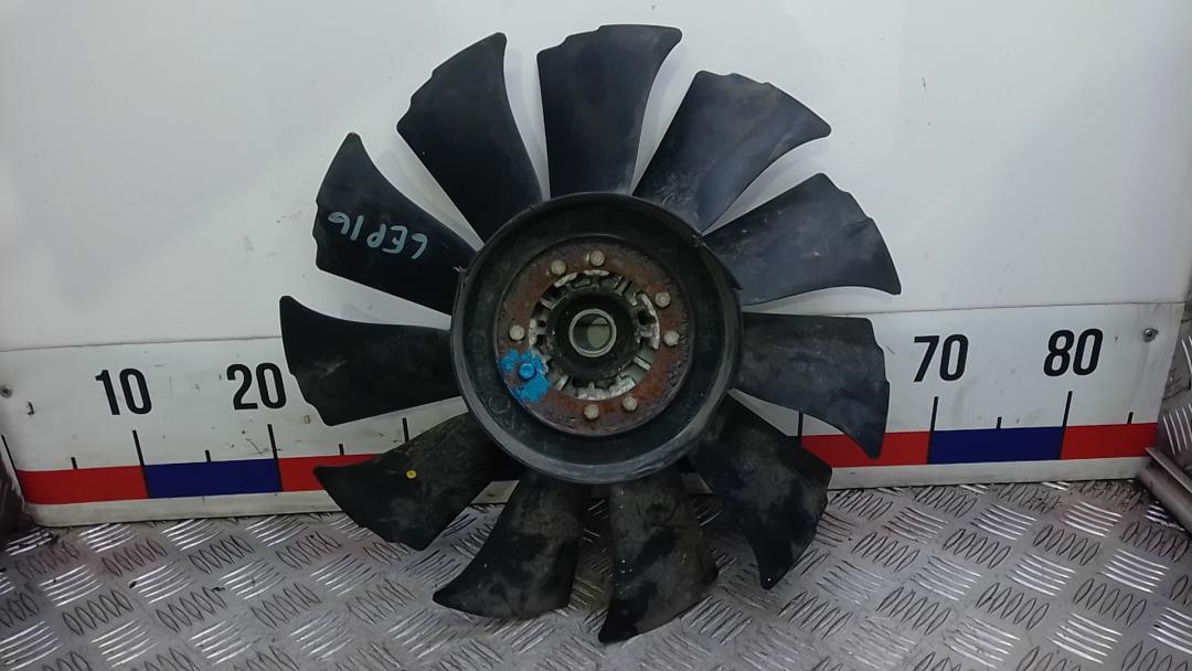 вискомуфта IVECO Daily 3 поколение 2004, 2.8 л., дизель, МКПП, микроавтобус - фото №1