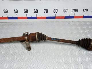 полуось передняя правая (приводной вал, ШРУС) Renault Megane 3 поколение 2010, 1.5 л., дизель, МКПП, хетчбэк 5 дв.