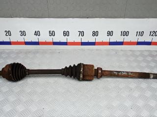 полуось передняя правая (приводной вал, ШРУС) Citroen C5 2 поколение 2010, 2.2 л., дизель, МКПП, седан