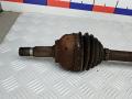 полуось передняя правая (приводной вал, ШРУС) Citroen C5 2 поколение 2010, 2.2 л., дизель, МКПП, седан - фото №2