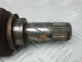 полуось передняя левая (приводной вал, ШРУС) Renault Fluence 1 поколение 2011, 1.5 л., дизель, МКПП, седан - фото №2