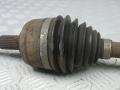 полуось передняя левая (приводной вал, ШРУС) Renault Fluence 1 поколение 2011, 1.5 л., дизель, МКПП, седан - фото №4