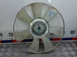 вискомуфта Volkswagen Crafter 1 поколение [рестайлинг] 2011, 2.0 л., TDi, дизель, МКПП, микроавтобус