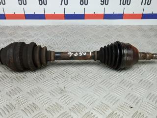 полуось передняя левая (приводной вал, ШРУС) Opel Astra H/Family [рестайлинг] 2006, 1.7 л., дизель, МКПП, универсал