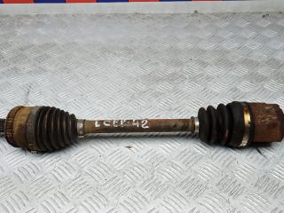 полуось передняя левая (приводной вал, ШРУС) Kia Rio 2 поколение [рестайлинг] 2009, 1.4 л., бензин, МКПП, хетчбэк 5 дв.