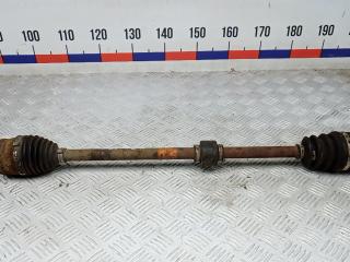 полуось передняя правая (приводной вал, ШРУС) Kia Rio 2 поколение [рестайлинг] 2009, 1.4 л., бензин, МКПП, хетчбэк 5 дв.