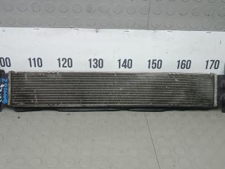 радиатор интеркулера Volkswagen Golf 7 поколение 2013, 1.6 л., дизель, МКПП, хетчбэк 5 дв.