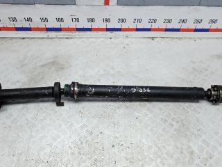 Карданный вал Volkswagen Touareg 1 поколение [рестайлинг] 2007, 3.0 л., дизель, АКПП, внедорожник 5 дв.