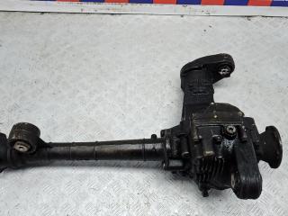 редуктор переднего моста Volkswagen Touareg 1 поколение [рестайлинг] 2007, 3.0 л., дизель, АКПП, внедорожник 5 дв.