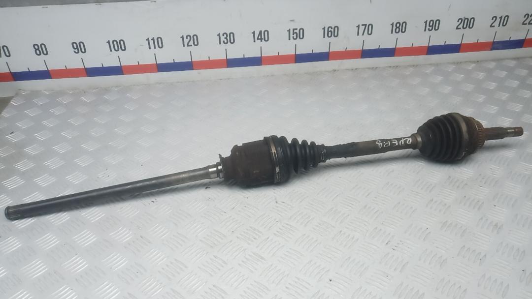 полуось передняя правая (приводной вал, ШРУС) Lexus RX 2 поколение 2004, 3.0 л., бензин, АКПП, внедорожник 5 дв. - фото №1