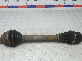 полуось передняя левая (приводной вал, ШРУС) Peugeot 308 T7 2009, 1.6 л., дизель, МКПП, хетчбэк 5 дв.