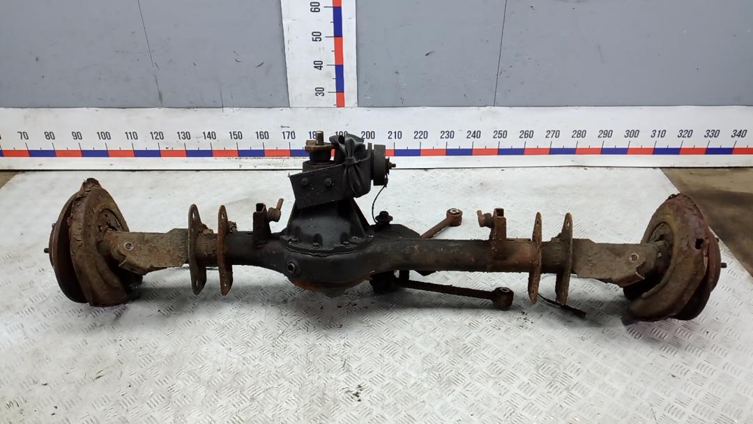 мост задний Land Rover Discovery 2 поколение 2001, 2.5 л., дизель, МКПП, внедорожник 5 дв. - фото №1