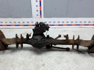 мост задний Land Rover Discovery 2 поколение 2001, 2.5 л., дизель, МКПП, внедорожник 5 дв.