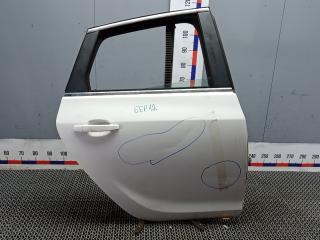 дверь задняя правая Opel Astra J [рестайлинг] 2011, 1.7 л., дизель, МКПП, хетчбэк 5 дв.