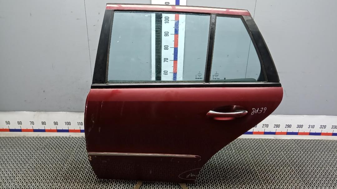 дверь задняя левая Mercedes-Benz E-Класс W211/S211 2005, 3.2 л., D E320 CDI, дизель, АКПП, универсал - фото №1