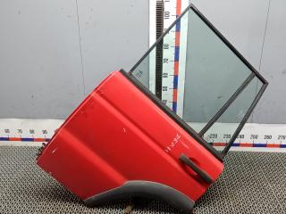 дверь задняя левая Land Rover Discovery 2 поколение 2001, 2.5 л., дизель, МКПП, внедорожник 5 дв.