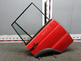 дверь задняя правая Land Rover Discovery 2 поколение 2001, 2.5 л., дизель, МКПП, внедорожник 5 дв., BEZ, STEKLA