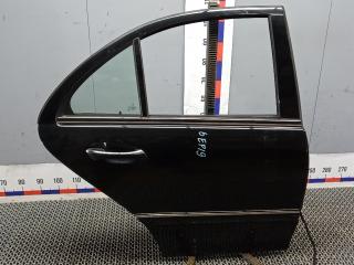 дверь задняя правая Mercedes-Benz C-Класс W203/S203/CL203 [рестайлинг] 2005, 2.2 л., D C200 CDI, дизель, АКПП, седан