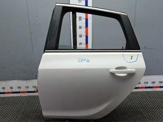 дверь задняя левая Opel Astra J [рестайлинг] 2011, 1.7 л., дизель, МКПП, хетчбэк 5 дв.