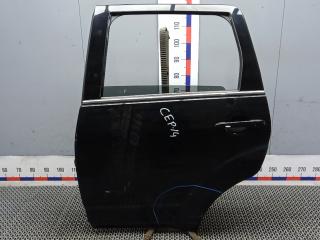 дверь задняя левая Peugeot 4007 1 поколение 2007, 2.2 л., дизель, МКПП, внедорожник 5 дв.