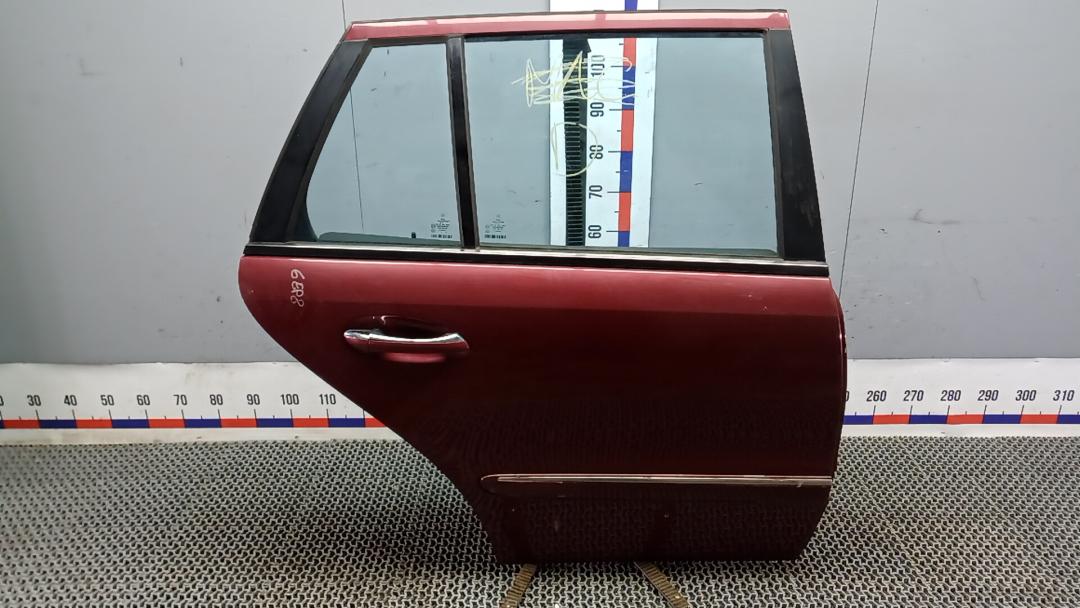 дверь задняя правая Mercedes-Benz E-Класс W211/S211 2005, 3.2 л., D E320 CDI, дизель, АКПП, универсал - фото №1