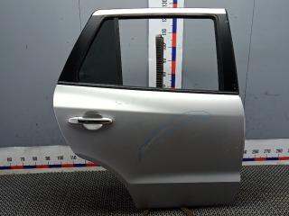 дверь задняя правая Hyundai Santa Fe 3 поколение (DM) 2012, 2.2 л., дизель, МКПП, внедорожник 5 дв.