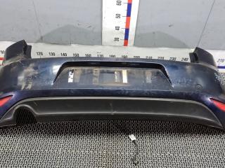бампер задний Volkswagen Golf 7 поколение 2013, 1.6 л., дизель, МКПП, хетчбэк 5 дв.