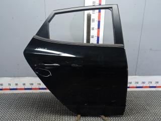 дверь задняя правая Hyundai ix35 1 поколение 2012, 1.6 л., бензин, МКПП, внедорожник 5 дв.