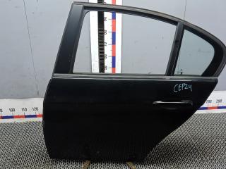 дверь задняя левая BMW 3 серия E90/E91/E92/E93 [рестайлинг] 2009, 2.0 л., 320i, бензин, МКПП, седан