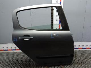дверь задняя правая Peugeot 308 T7 2009, 1.6 л., дизель, МКПП, хетчбэк 5 дв.