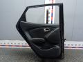 дверь задняя левая Hyundai ix35 1 поколение 2012, 1.6 л., бензин, МКПП, внедорожник 5 дв. - фото №7