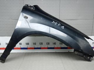 крыло переднее правое Lexus RX 2 поколение 2004, 3.0 л., бензин, АКПП, внедорожник 5 дв.