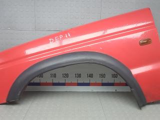 крыло переднее левое Land Rover Discovery 2 поколение 2001, 2.5 л., дизель, МКПП, внедорожник 5 дв.