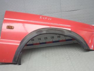 крыло переднее правое Land Rover Discovery 2 поколение 2001, 2.5 л., дизель, МКПП, внедорожник 5 дв.