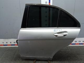 дверь задняя левая Mercedes-Benz C-Класс W204/S204 2009, 2.2 л., дизель, АКПП, седан