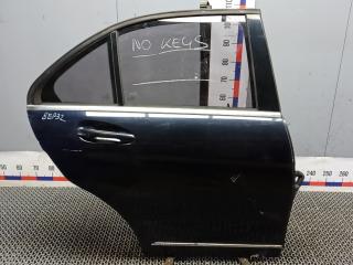 дверь задняя правая Mercedes-Benz C-Класс W204/S204 2008, 2.2 л., дизель, АКПП, седан