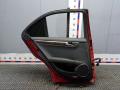 дверь задняя левая Mercedes-Benz C-Класс W204/S204 2009, 2.2 л., дизель, АКПП, седан - фото №8