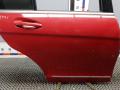 дверь задняя правая Mercedes-Benz C-Класс W204/S204 2009, 2.2 л., дизель, АКПП, седан - фото №3