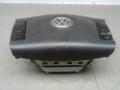 подушка безопасности водителя Volkswagen Touareg 1 поколение [рестайлинг] 2007, 3.0 л., дизель, АКПП, внедорожник 5 дв. - фото №4