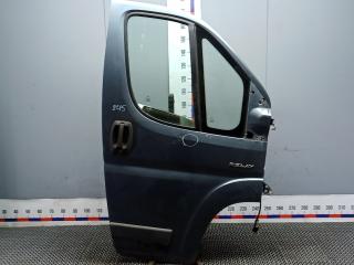 дверь передняя правая Citroen Jumper 2 поколение 2008, 2.2 л., дизель, МКПП, микроавтобус