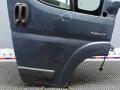 дверь передняя правая Citroen Jumper 2 поколение 2008, 2.2 л., дизель, МКПП, микроавтобус - фото №3
