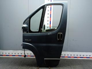 дверь передняя левая Citroen Jumper 2 поколение 2008, 2.2 л., дизель, МКПП, микроавтобус