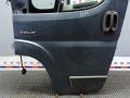 дверь передняя левая Citroen Jumper 2 поколение 2008, 2.2 л., дизель, МКПП, микроавтобус - фото №3