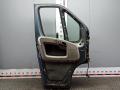 дверь передняя левая Citroen Jumper 2 поколение 2008, 2.2 л., дизель, МКПП, микроавтобус - фото №6